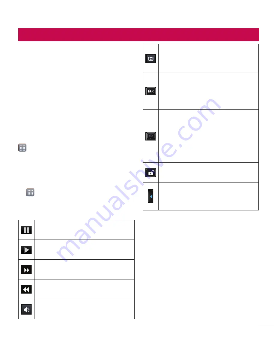 LG P880 Quick Reference Manual Download Page 59