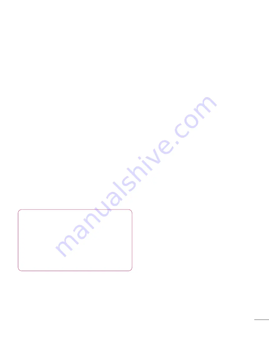 LG P880 Quick Reference Manual Download Page 81