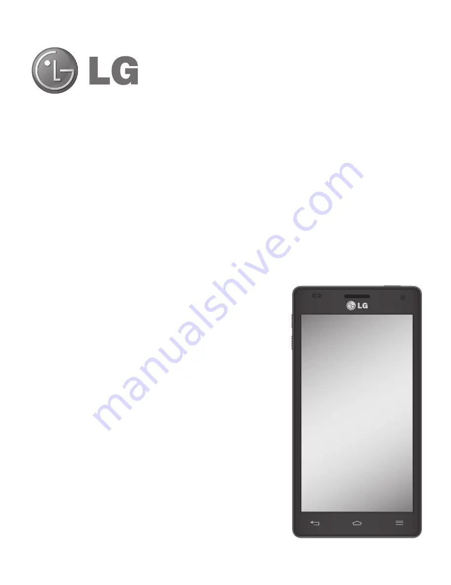 LG P880 Quick Reference Manual Download Page 91