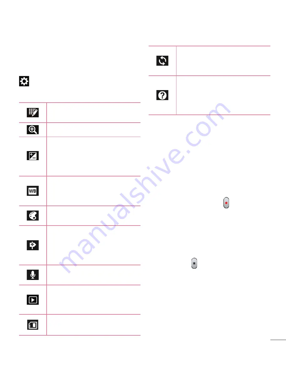 LG P880 Quick Reference Manual Download Page 145