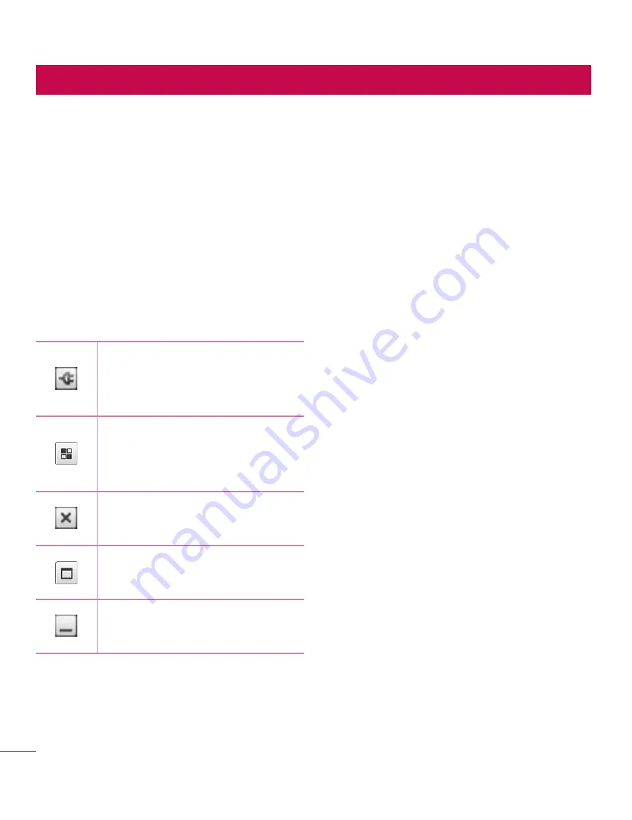 LG P880 Quick Reference Manual Download Page 170