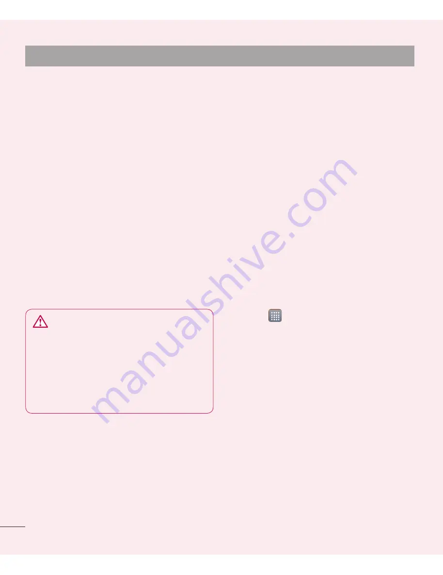 LG P880 Quick Reference Manual Download Page 208