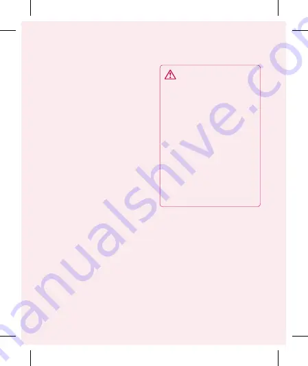 LG P970 User Manual Download Page 25