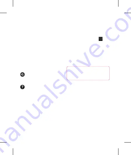 LG P970 User Manual Download Page 68