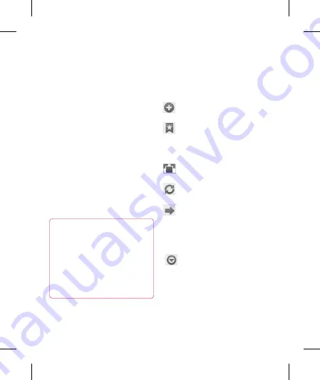 LG P970 User Manual Download Page 190