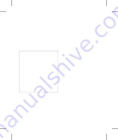 LG P970 User Manual Download Page 409