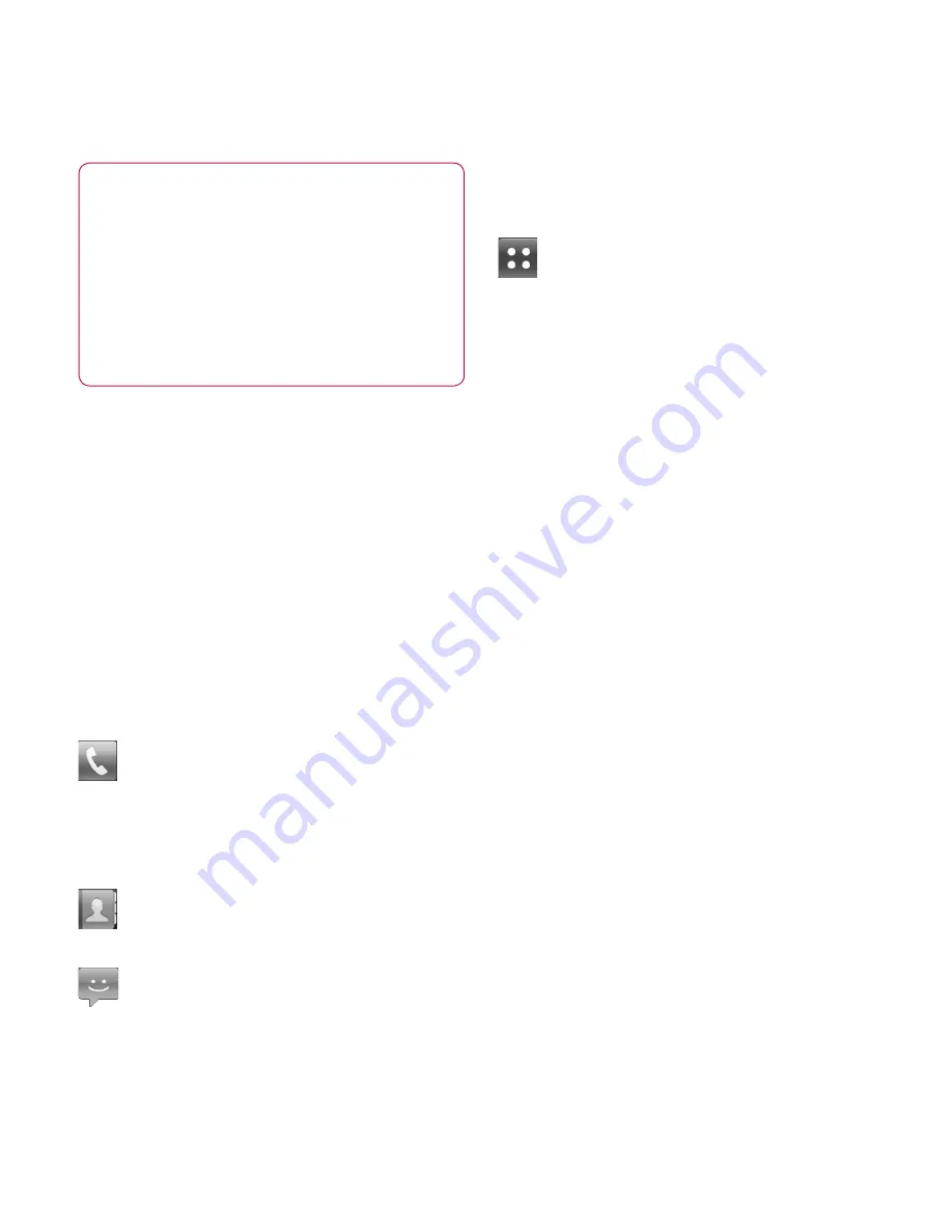 LG P970G User Manual Download Page 175