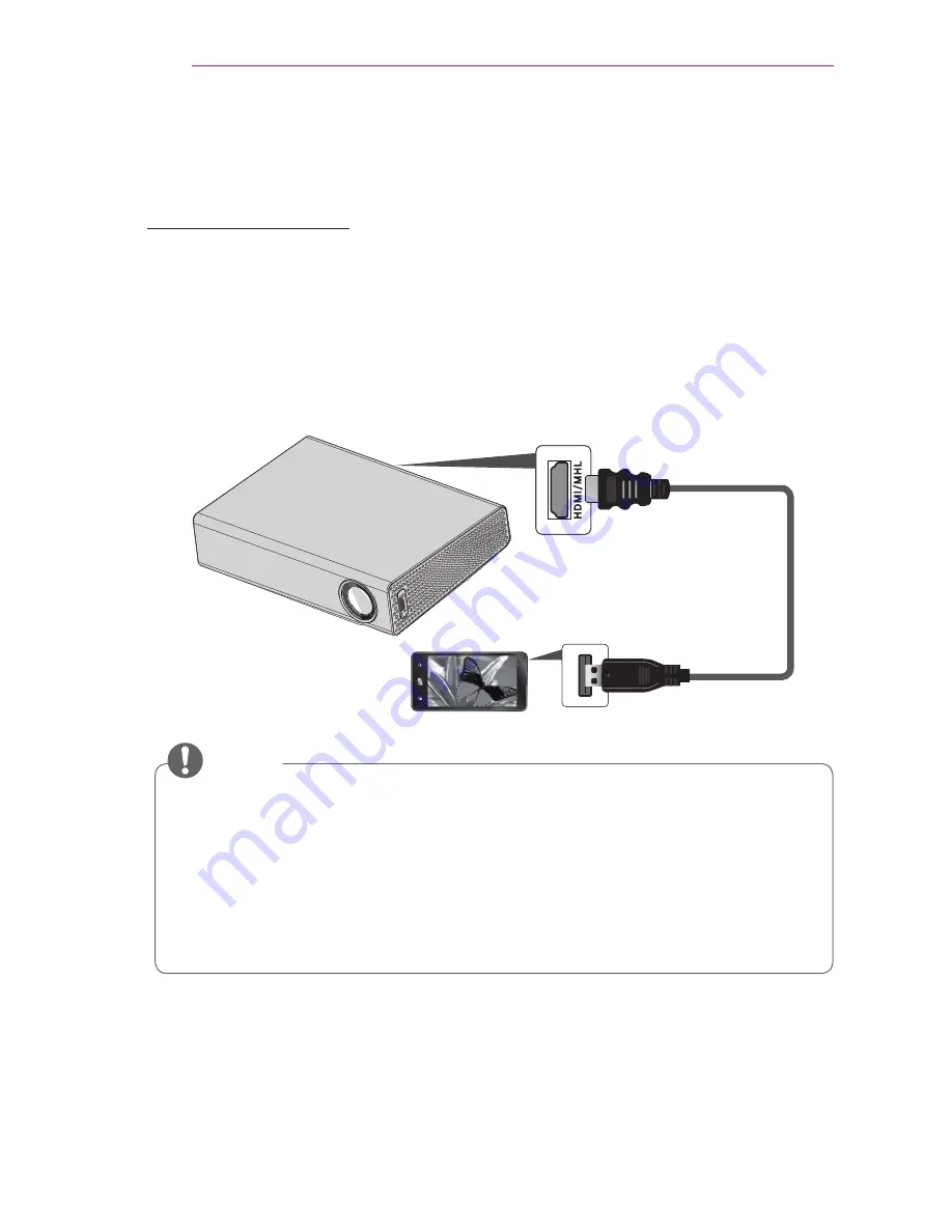 LG PA1000T Owner'S Manual Download Page 78