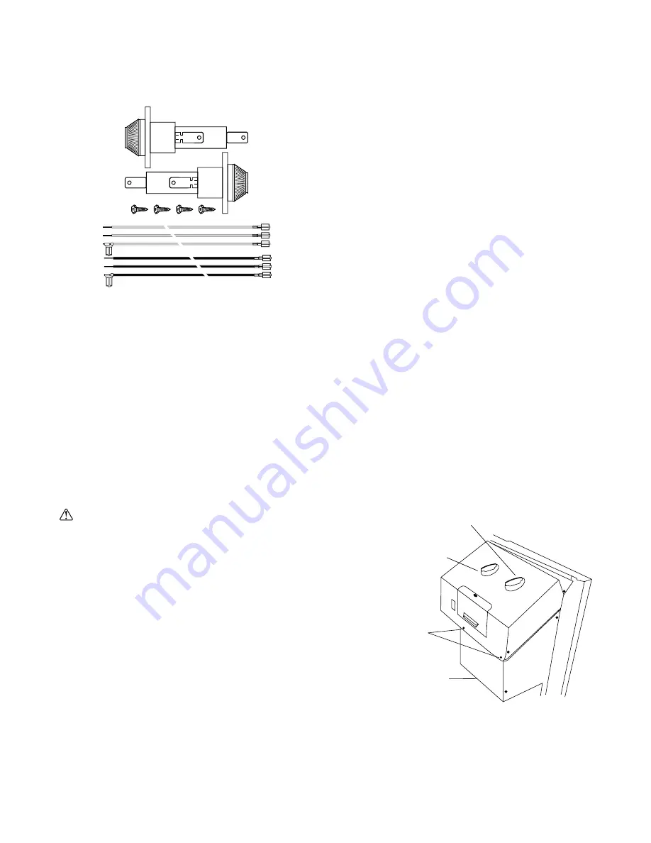 LG Packaged Terminal Air Conditioner/Heat Pump Скачать руководство пользователя страница 40