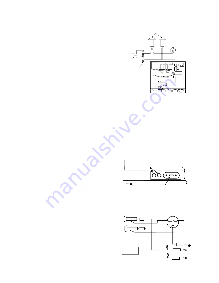 LG Packaged Terminal Air Conditioner/Heat Pump Скачать руководство пользователя страница 41