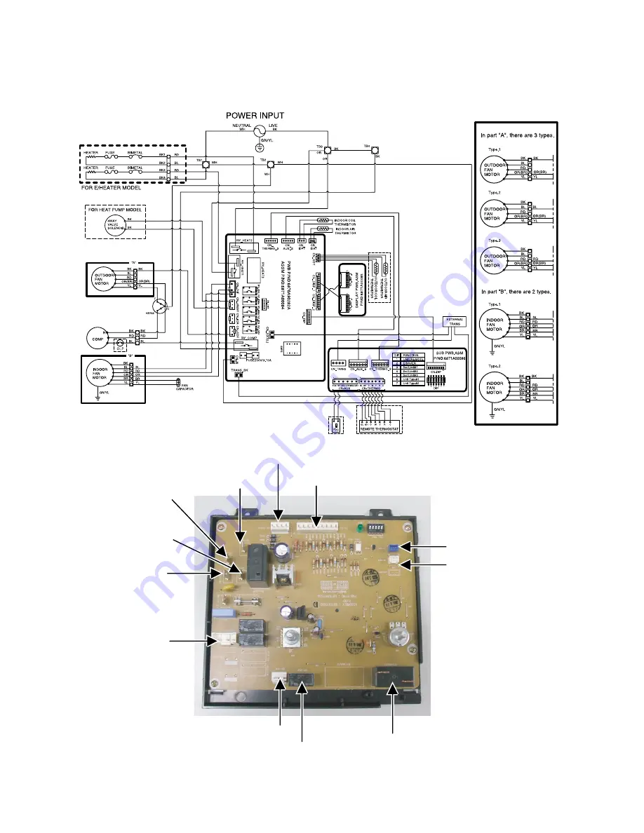 LG Packaged Terminal Air Conditioner/Heat Pump Скачать руководство пользователя страница 56