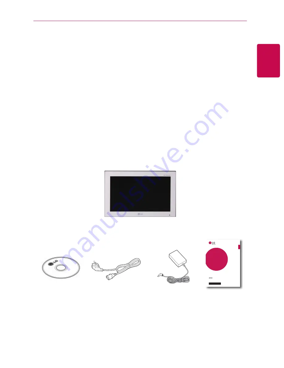 LG PACS4B000 Installation & Owner'S Manual Download Page 15