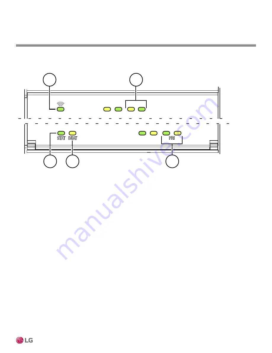 LG PBACNBTR0 Installation Manual Download Page 21