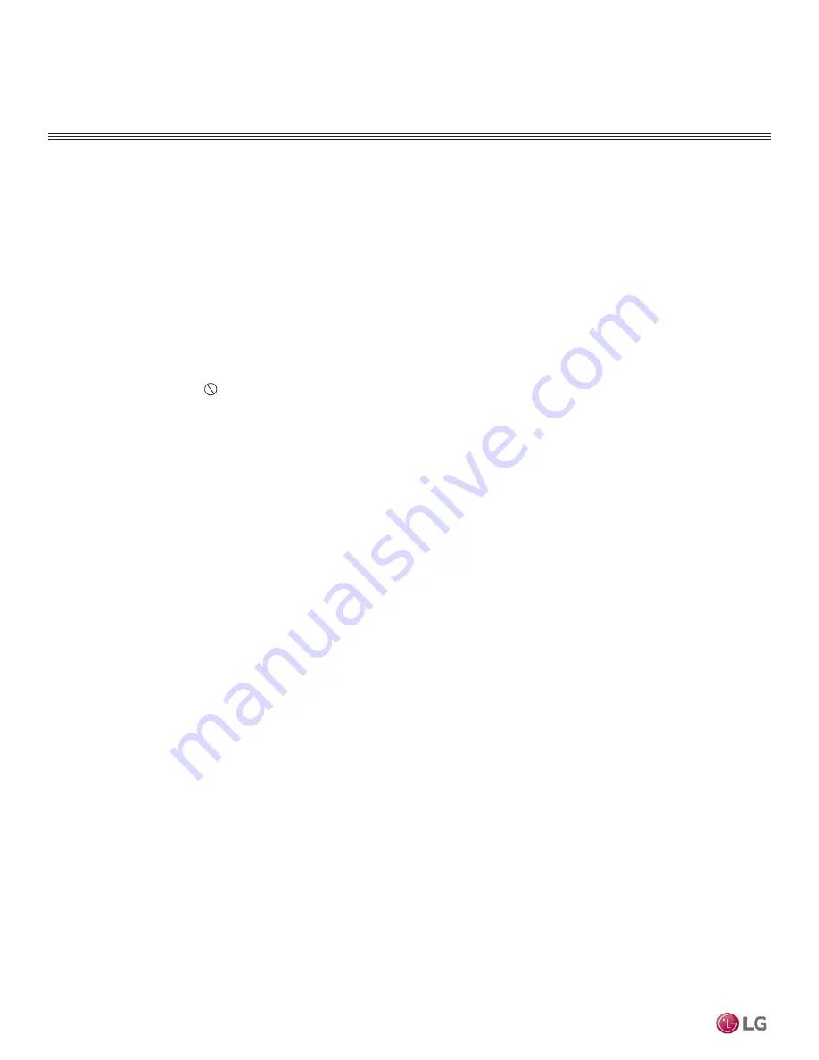 LG PBACNBTR0 Installation Manual Download Page 22