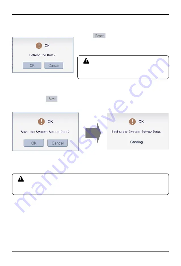 LG PC Central Controller Installation Manual Download Page 36