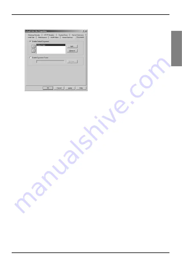 LG PC Central Controller Installation Manual Download Page 39