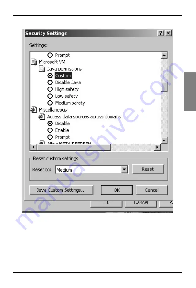 LG PC Central Controller Installation Manual Download Page 63