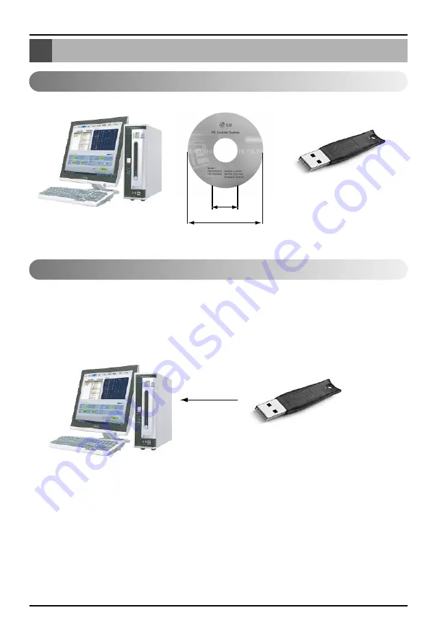 LG PC Central Controller Installation Manual Download Page 102