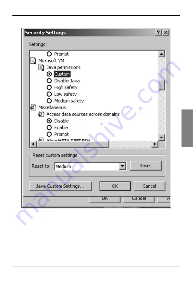 LG PC Central Controller Installation Manual Download Page 107