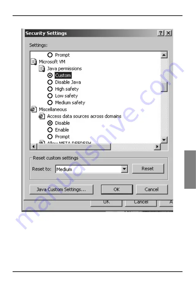 LG PC Central Controller Installation Manual Download Page 151