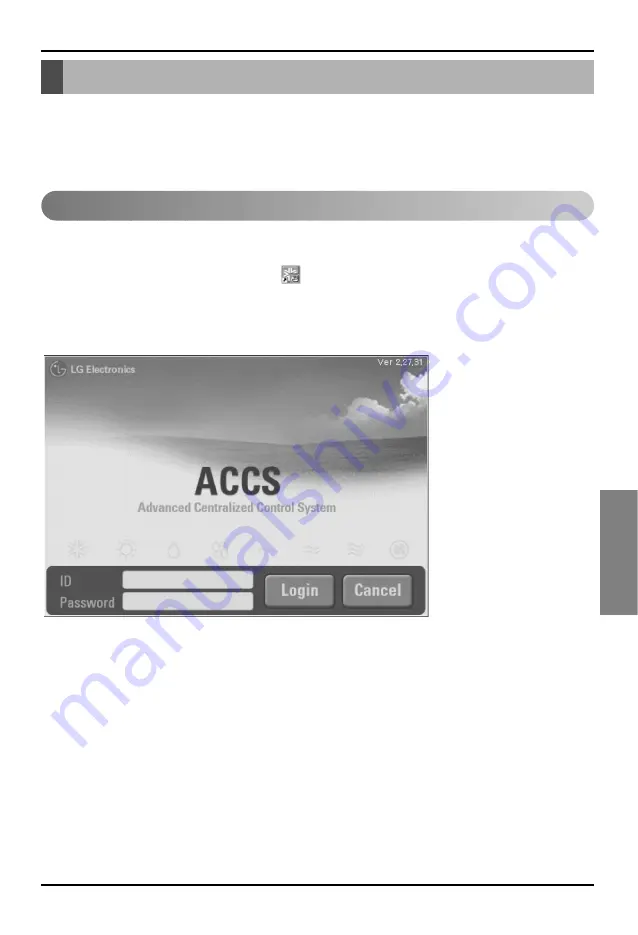 LG PC Central Controller Installation Manual Download Page 153