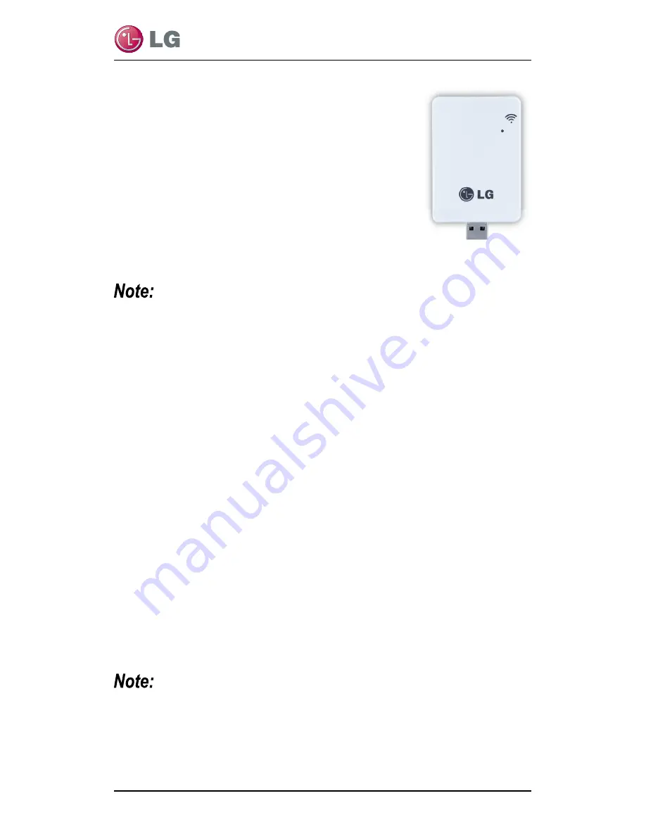 LG PCRCUDT2 User Manual Download Page 6