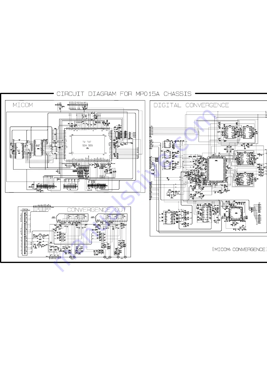 LG PE/PL-43 Service Manual Download Page 69