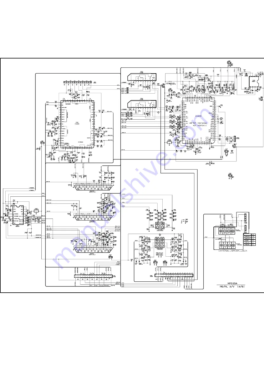 LG PE/PL-43 Скачать руководство пользователя страница 70