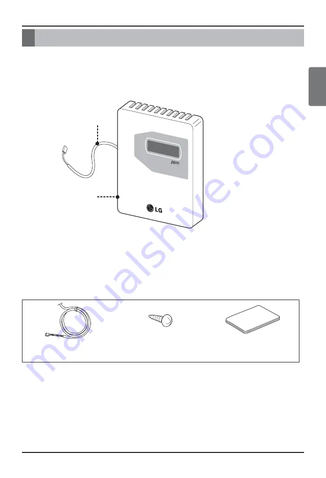 LG PESC0RV0 Installation Manual Download Page 13