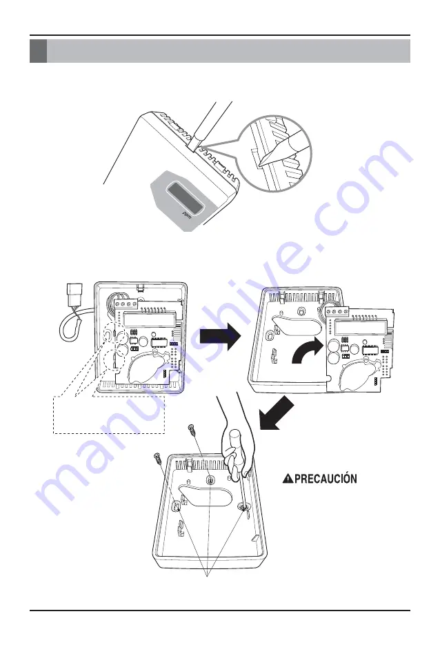 LG PESC0RV0 Installation Manual Download Page 22