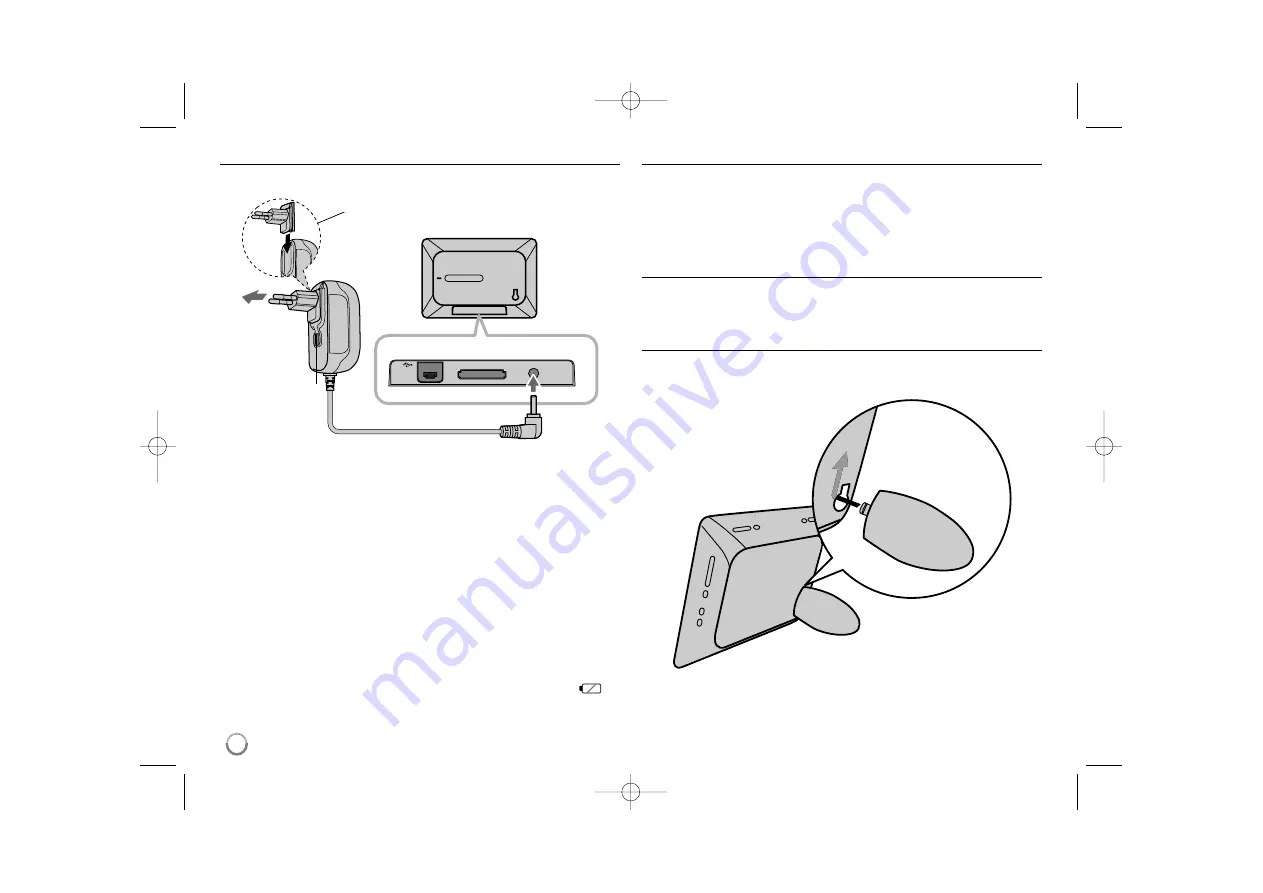 LG PF391 Manual Download Page 6