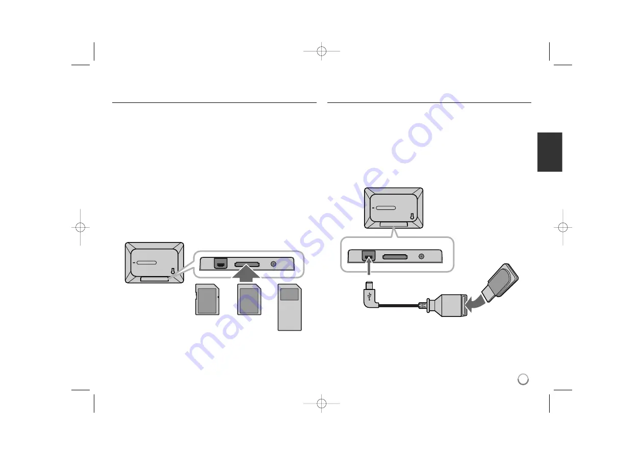 LG PF391 Скачать руководство пользователя страница 21