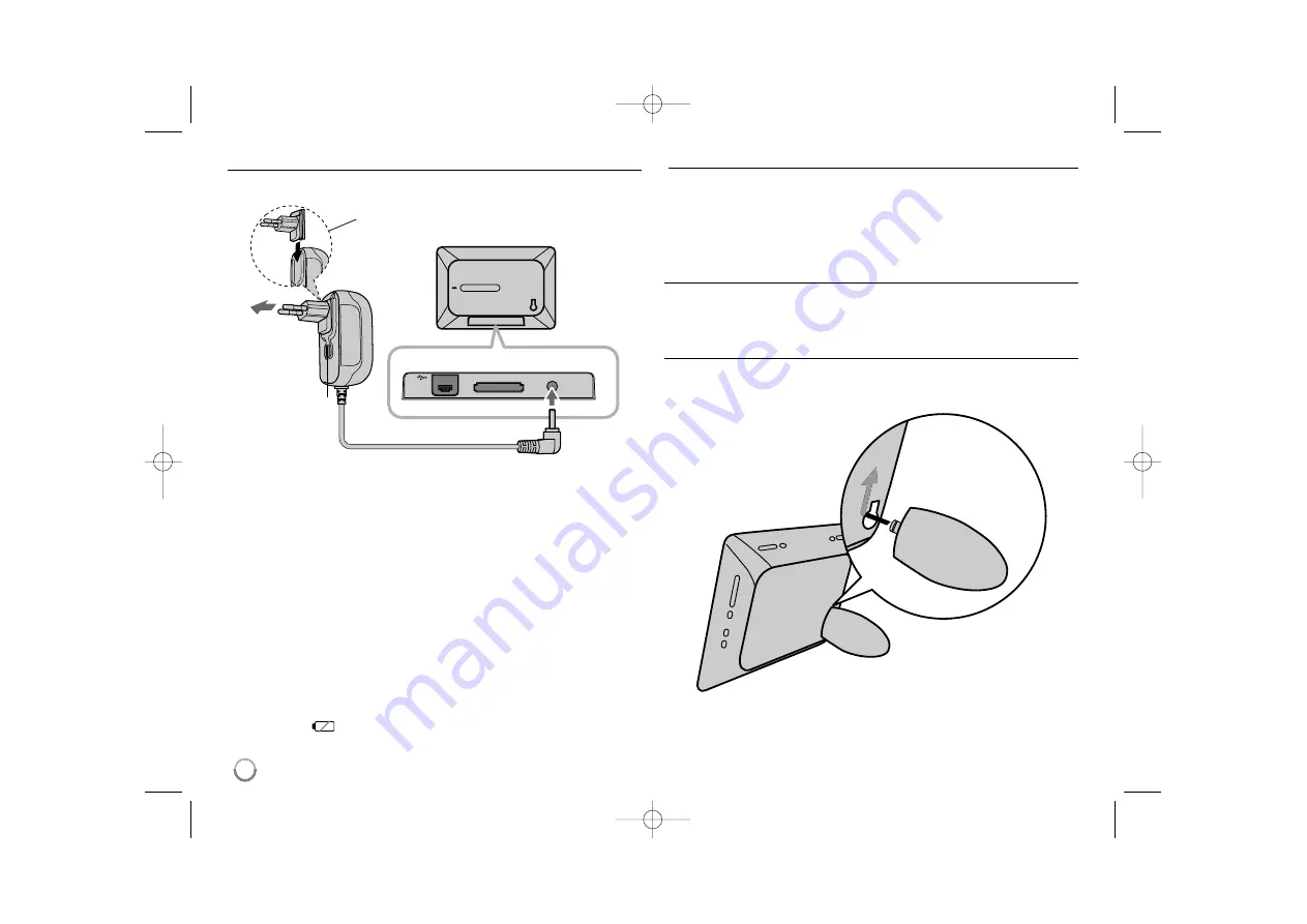 LG PF391 Manual Download Page 22