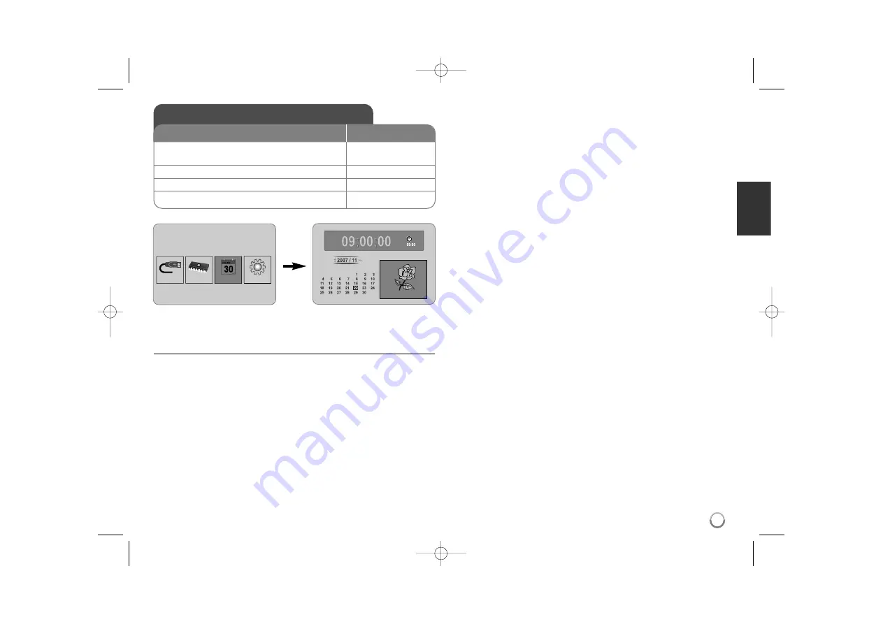 LG PF391 Manual Download Page 29