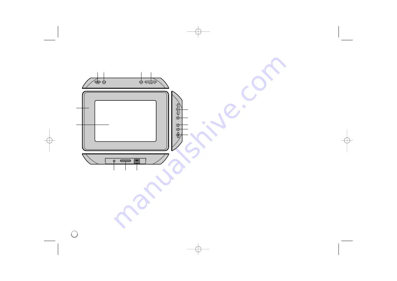 LG PF391 Скачать руководство пользователя страница 36