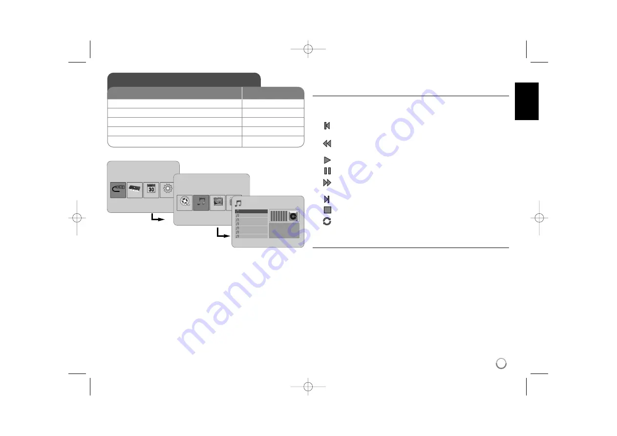 LG PF391P Owner'S Manual Download Page 11