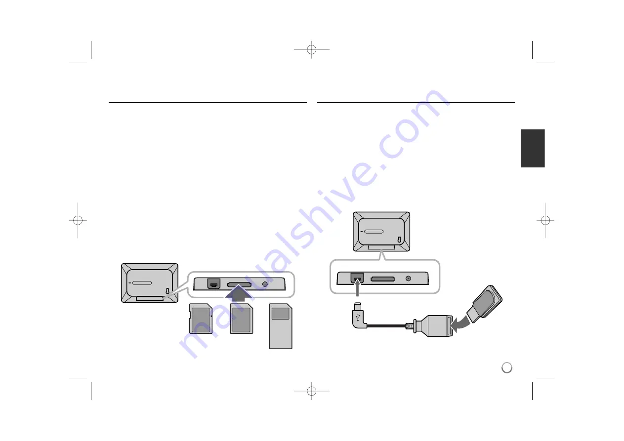 LG PF391P Owner'S Manual Download Page 21