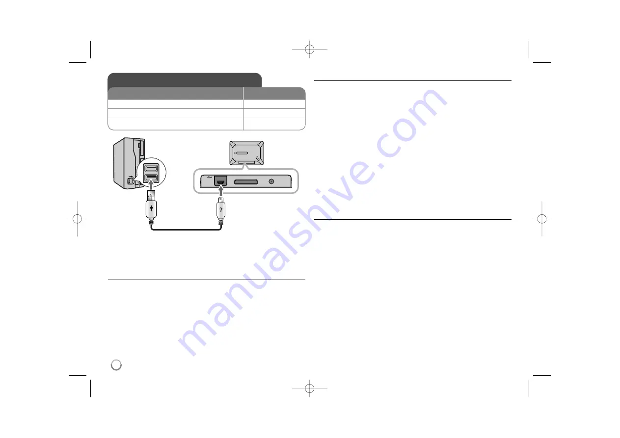 LG PF391P Owner'S Manual Download Page 78