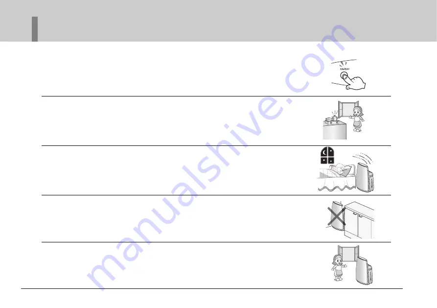 LG PH-U450 Series Owner'S Manual Download Page 14