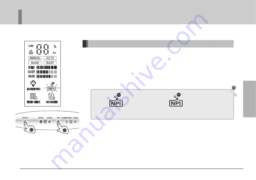 LG PH-U450 Series Owner'S Manual Download Page 25