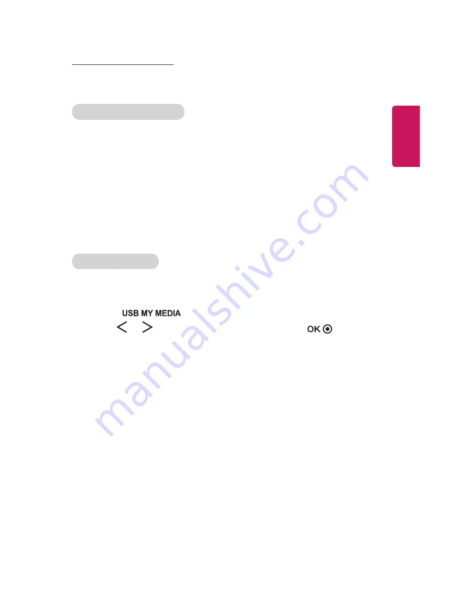 LG PH30JG Owner'S Manual Download Page 62