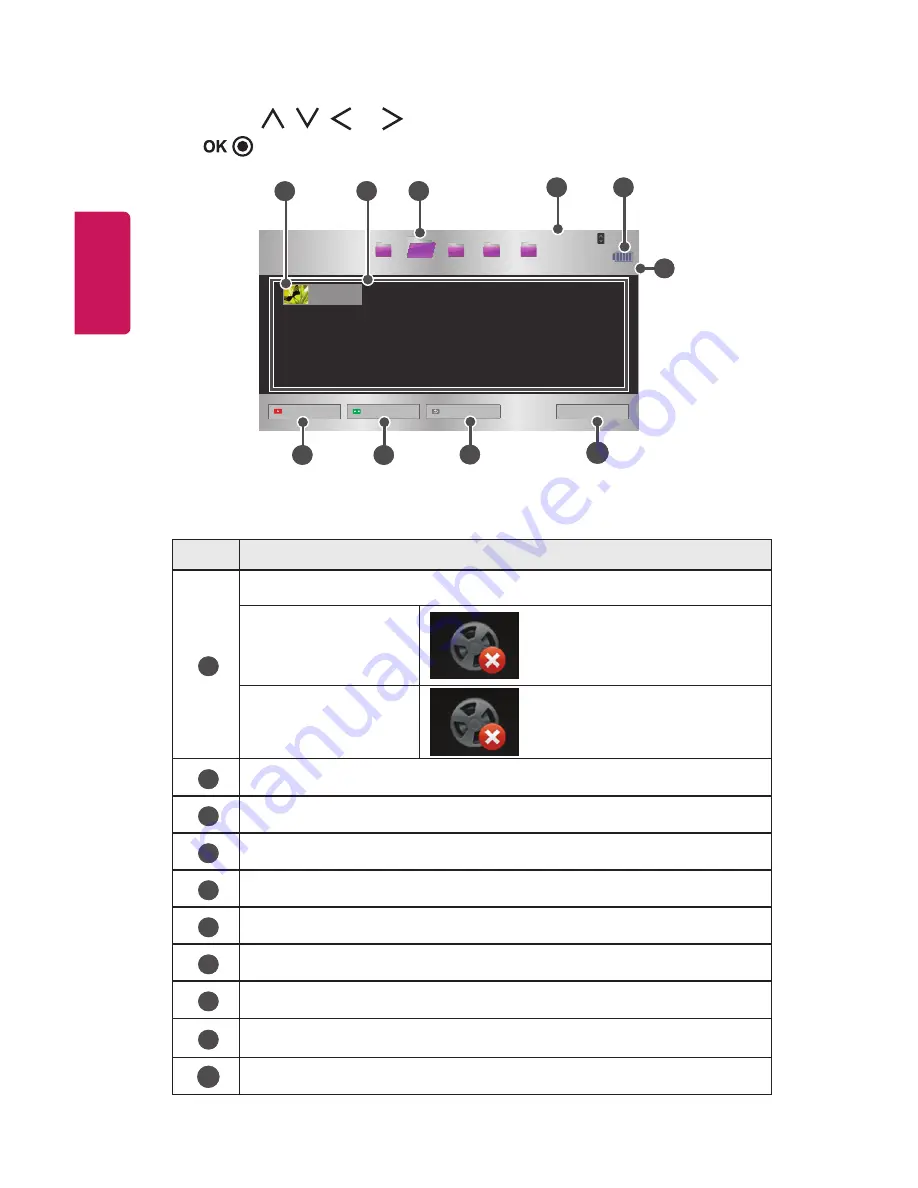 LG PH30JG Owner'S Manual Download Page 63