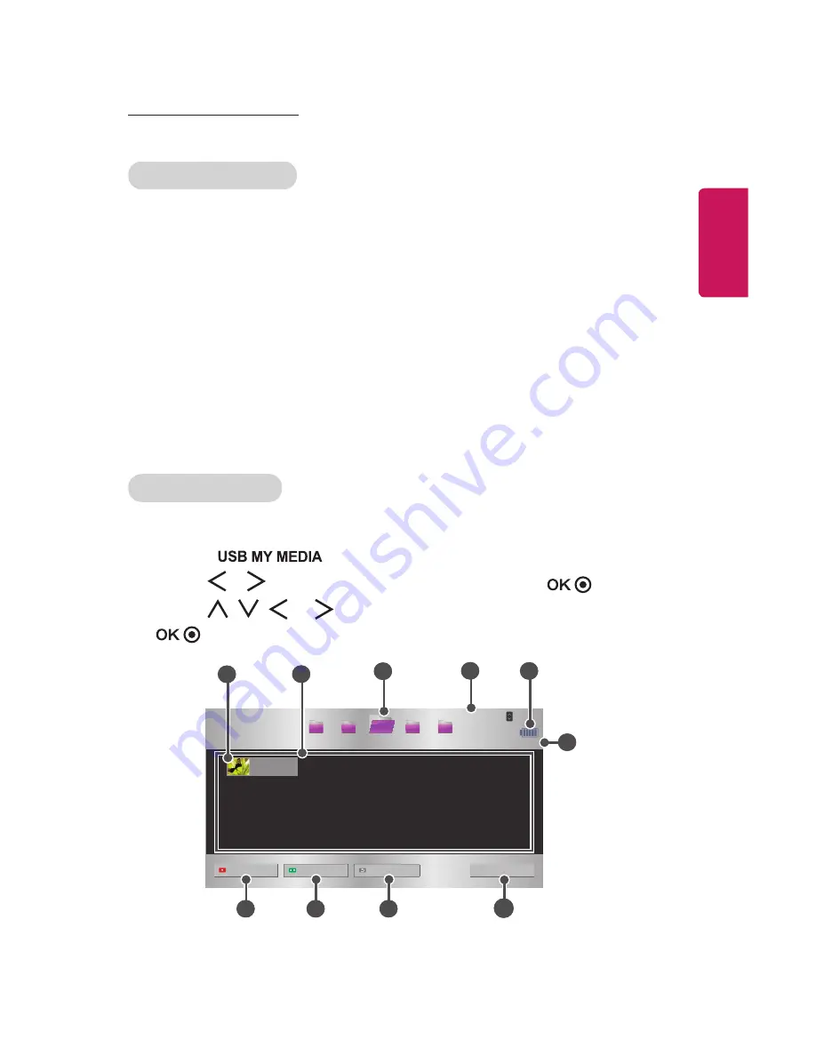 LG PH30JG Owner'S Manual Download Page 68