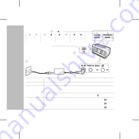 LG PK7 Simple Manual Download Page 44