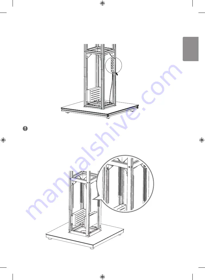 LG PL-F860 User Manual Download Page 7