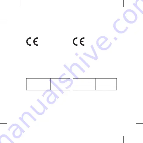 LG PL2 Simple Manual Download Page 57