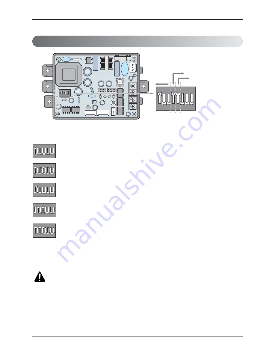 LG PMNFP14A0 Installation Manual Download Page 8