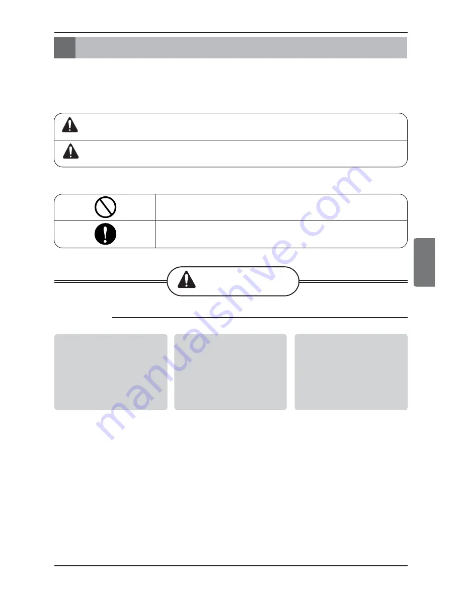 LG PMNFP14A0 Installation Manual Download Page 43