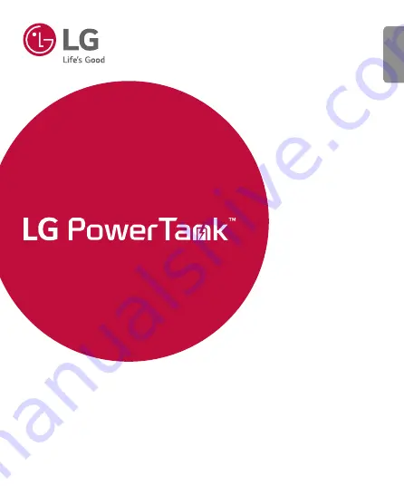 LG PowerTank PMC-1000 Скачать руководство пользователя страница 18