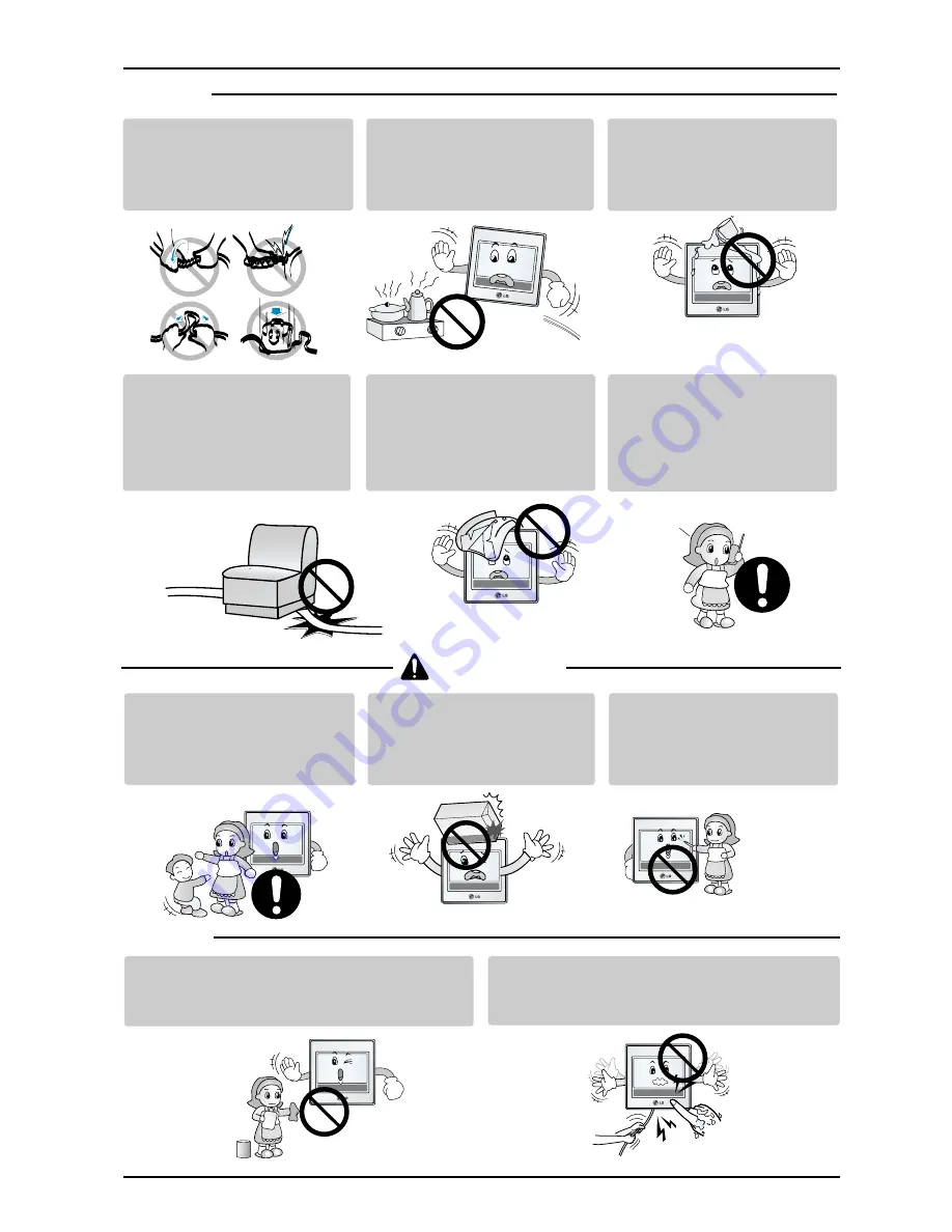 LG PQCSB101S0 Owner'S Manual Download Page 4